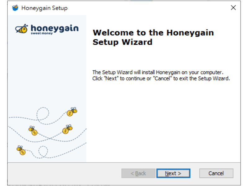 Honeygain 軟體
